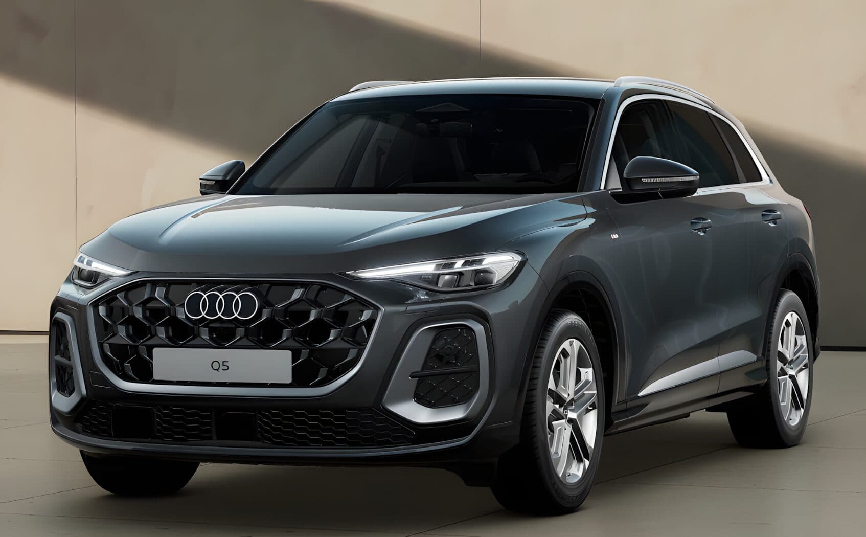 Audi Q5 Tfsi Quattro 150 Kw S Tronic leasing 1