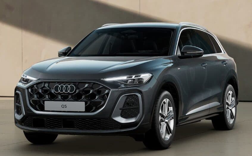 Audi Q5 Tfsi Quattro 150 Kw S Tronic kredyt 1