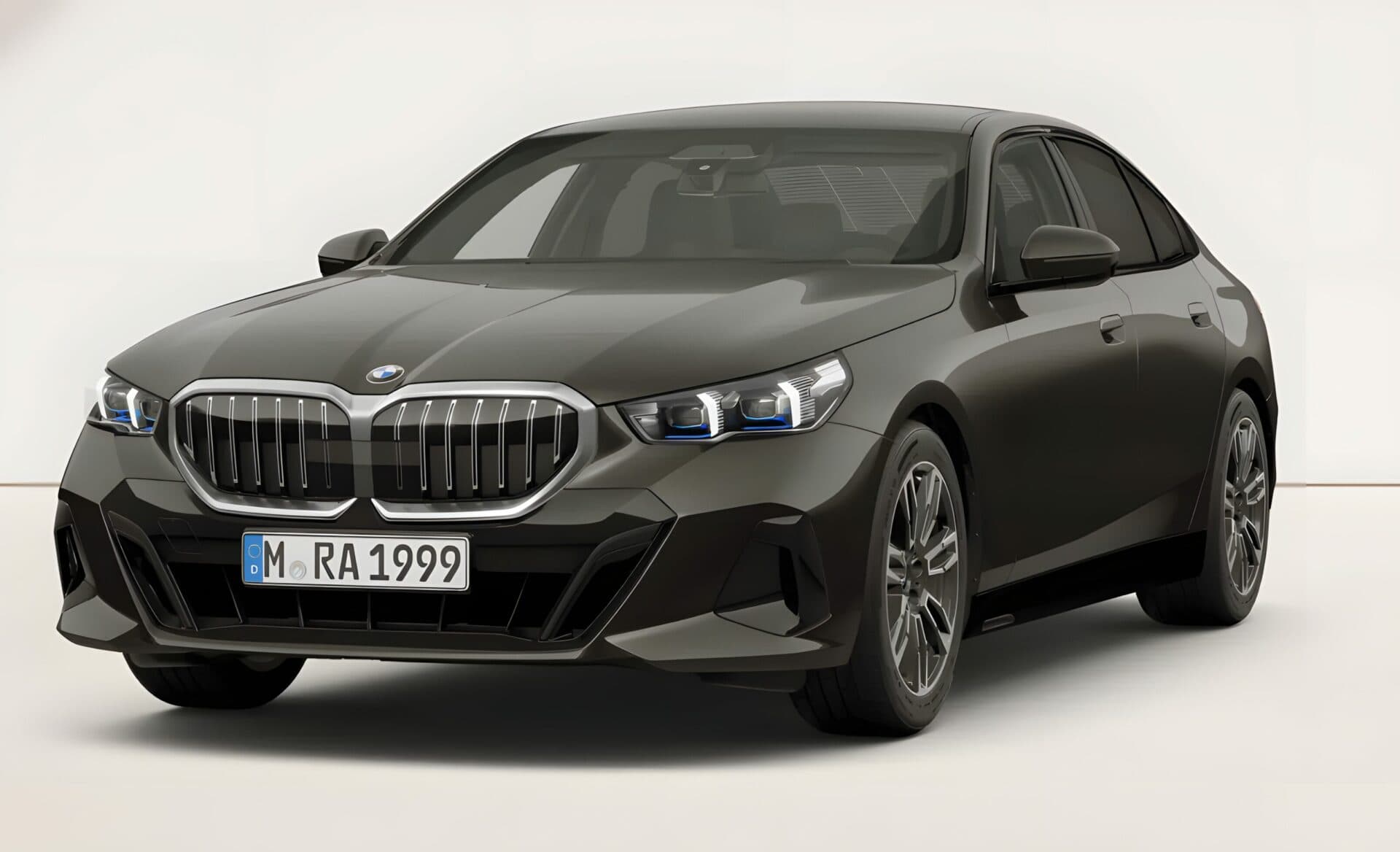 BMW Seria 5 520d M Sport wynajem długoterminowy 1