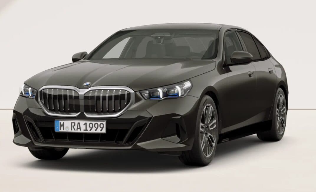 BMW Seria 5 520d M Sport leasing 1