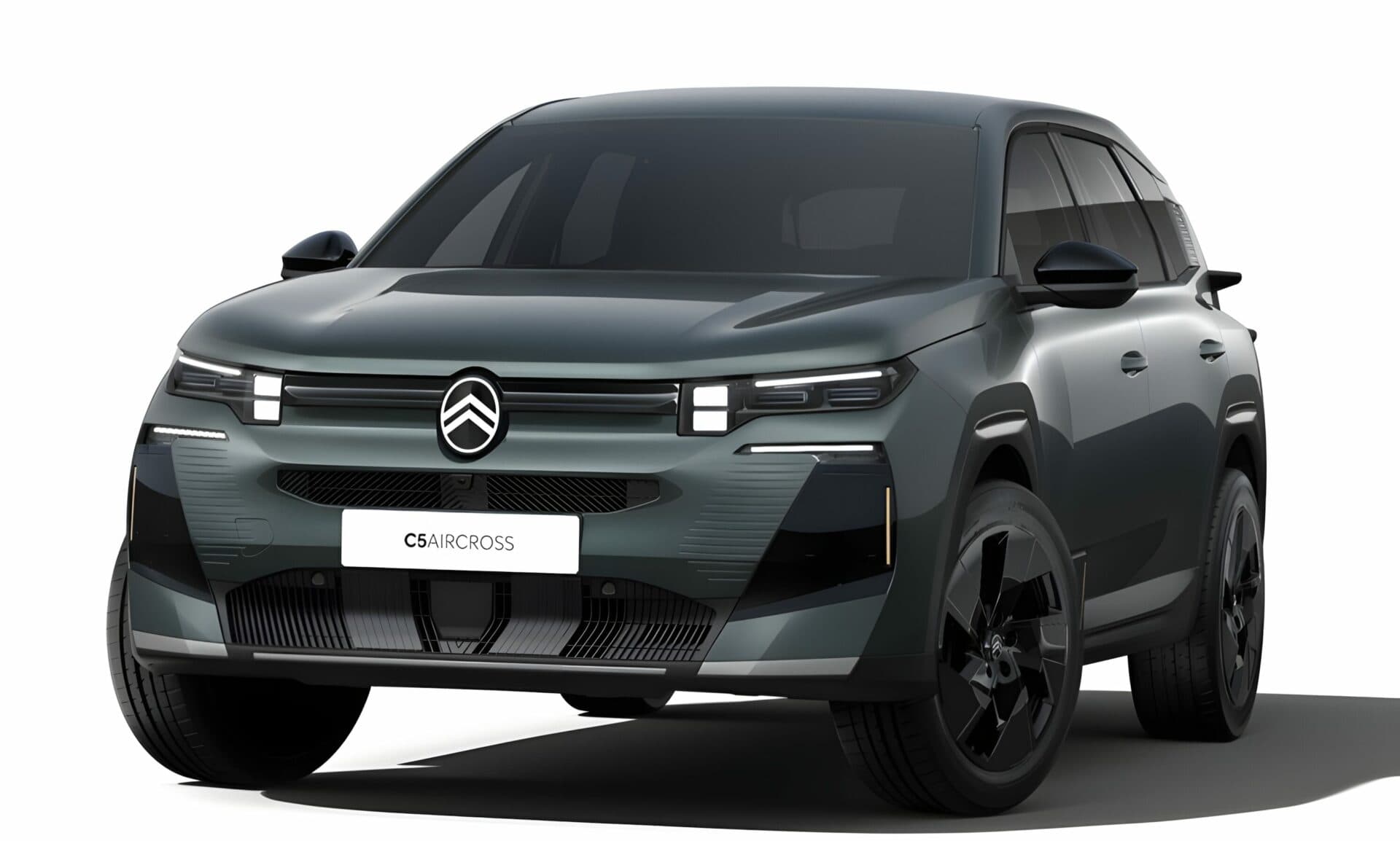 Citroen C5 Aircross MAX wynajem długoterminowy 1