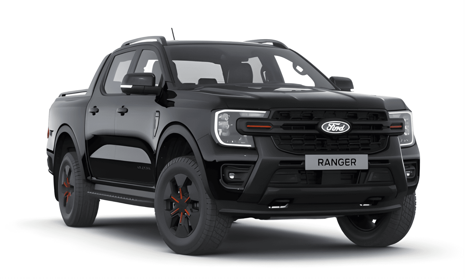 Ford Ranger Wildtrak Podwójna kabina kredyt 1