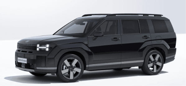 Hyundai Santa Fe Executive wynajem długoterminowy 1