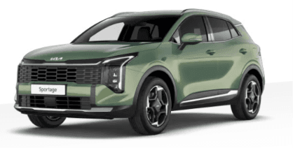 Kia Sportage Business Line leasing 1