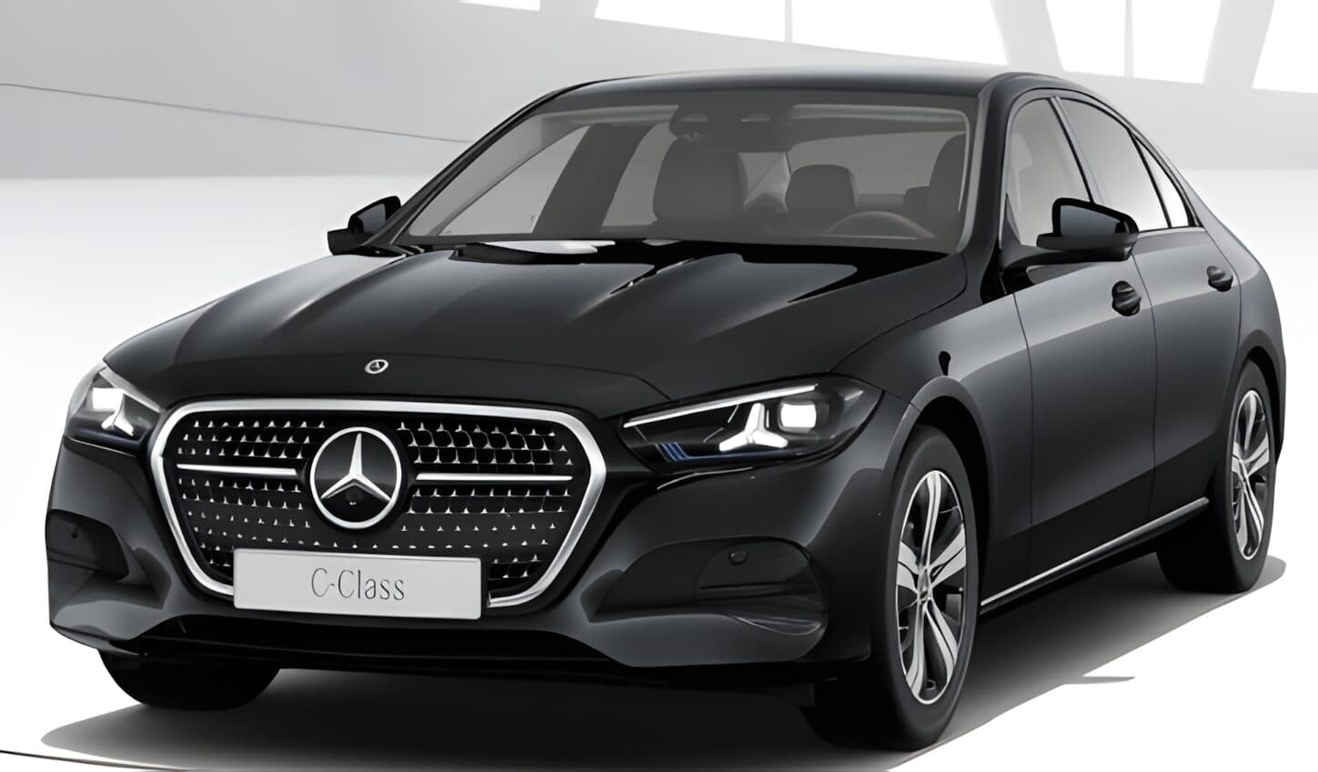 Mercedes-Benz C 200 C 200 leasing 1
