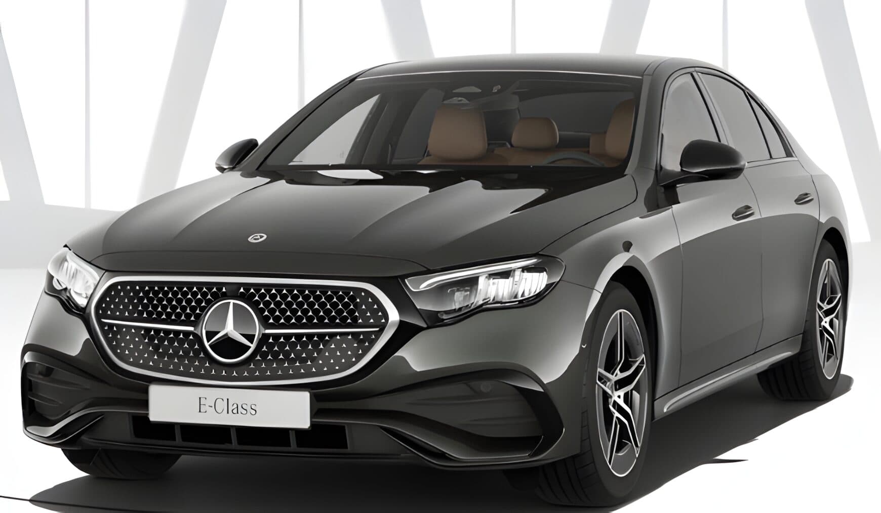 Mercedes-Benz E 220d E 220d leasing 1