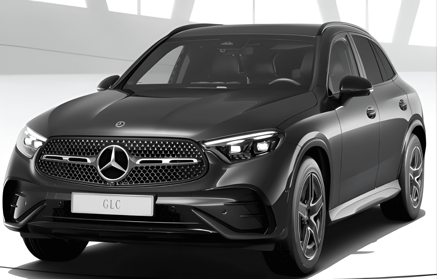 Mercedes-Benz GLC 200d 200d kredyt 1