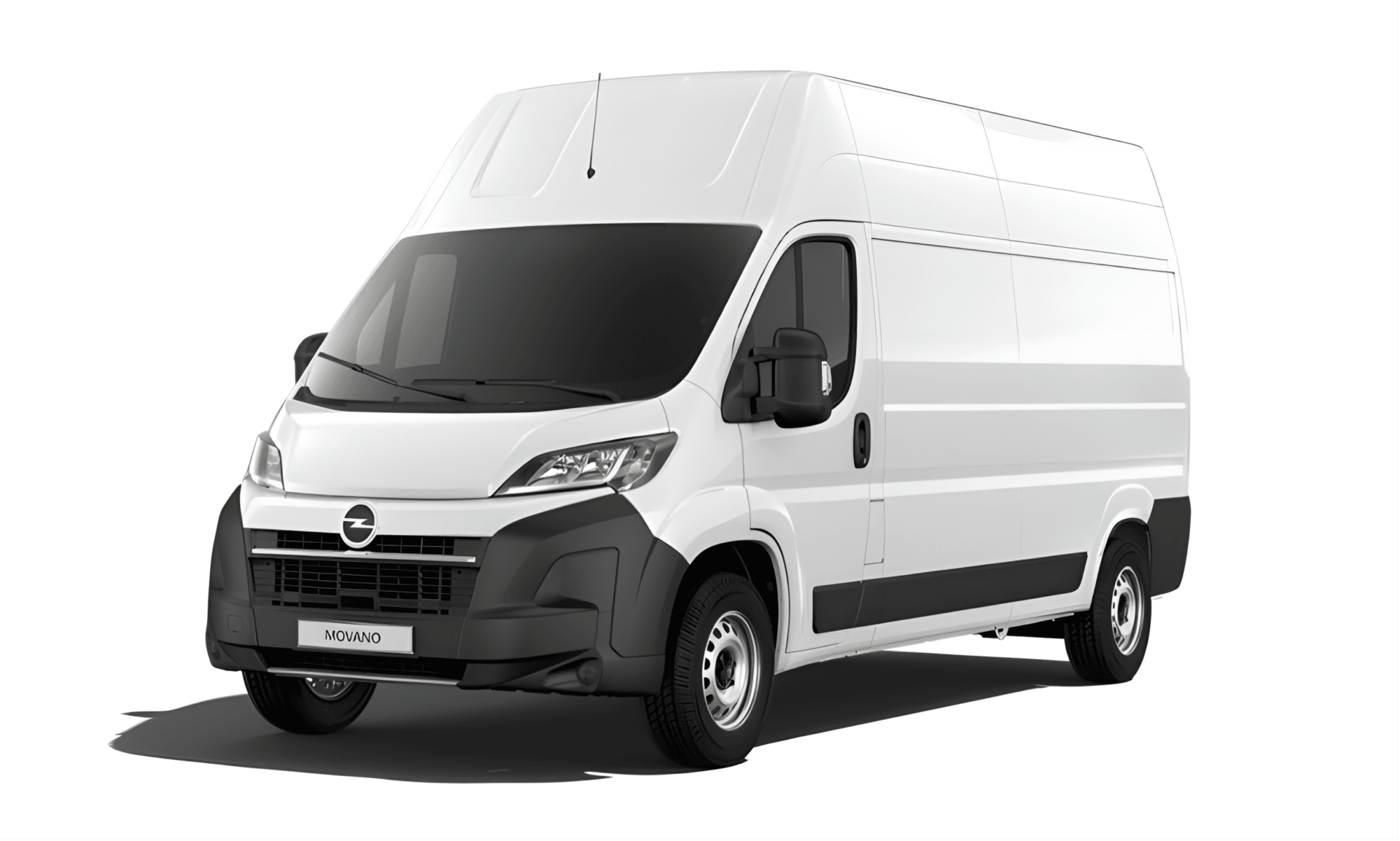 Opel Movano L3H3 wynajem długoterminowy 1