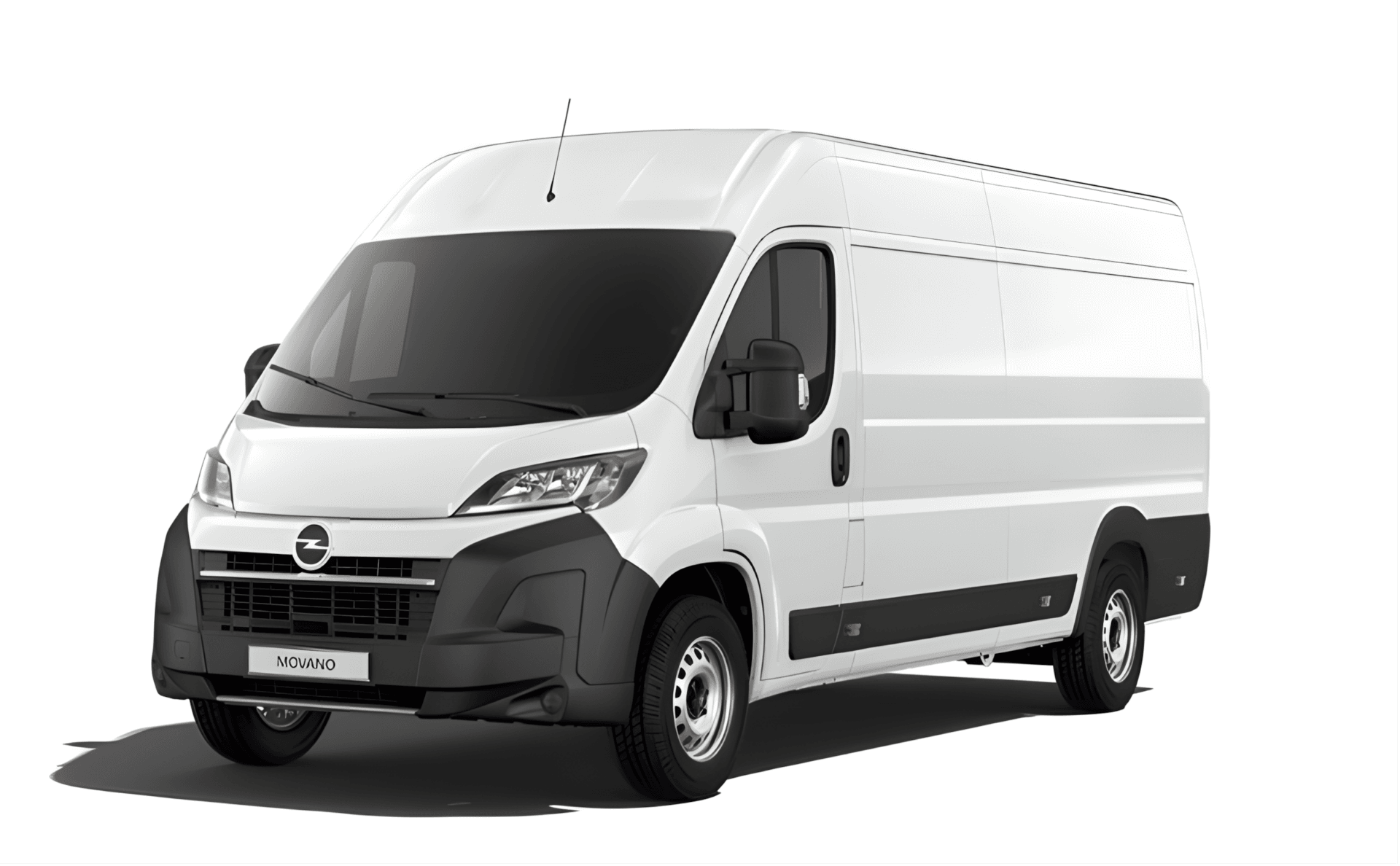Opel Movano L4H2 wynajem długoterminowy 1