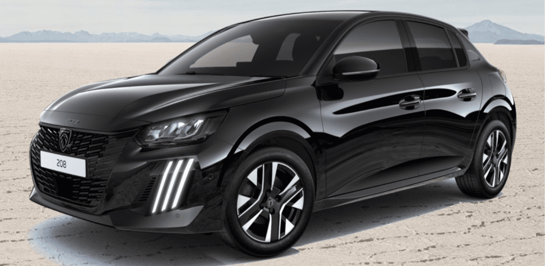 Peugeot 208 Allure kredyt 1