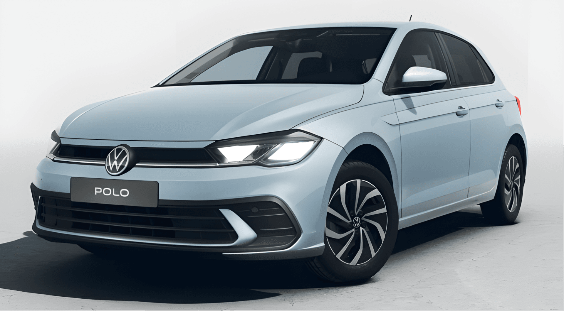 Volkswagen Polo Life Plus wynajem długoterminowy 1