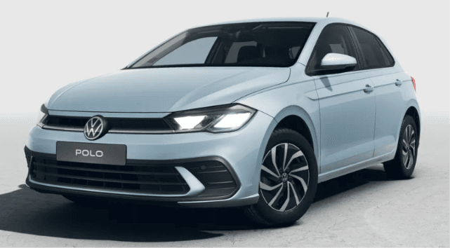 Volkswagen Polo Life Plus kredyt 1