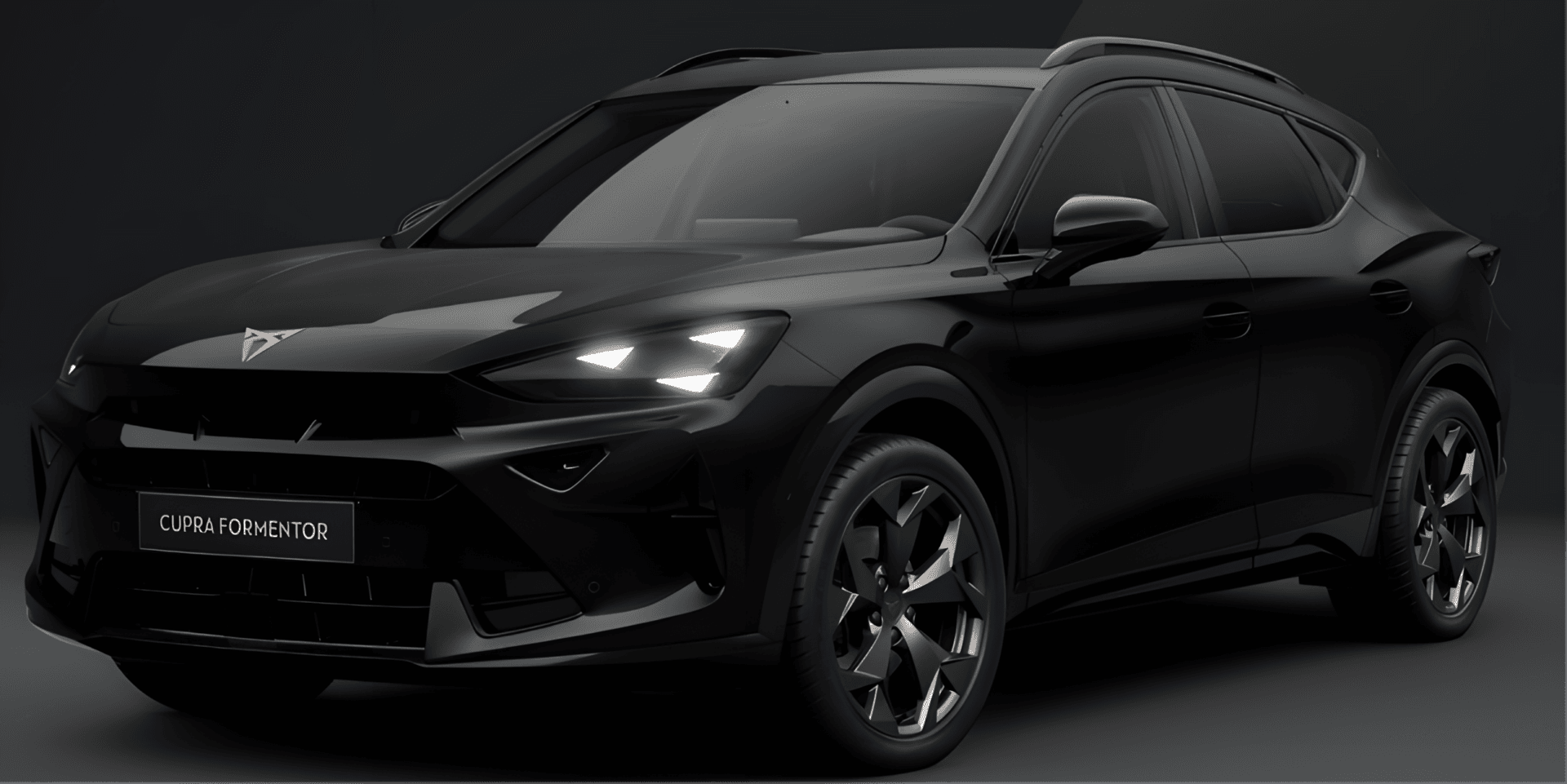 Cupra Formentor Dynamic Design leasing 1