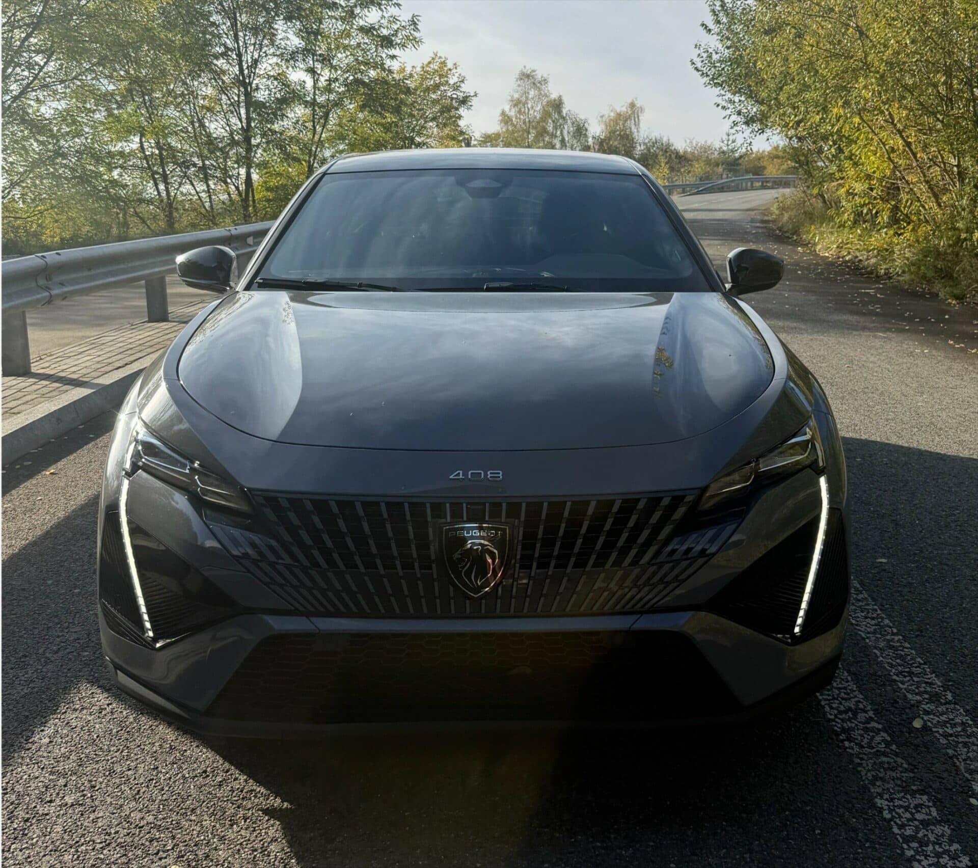 Peugeot 408 GT CESJA najmu