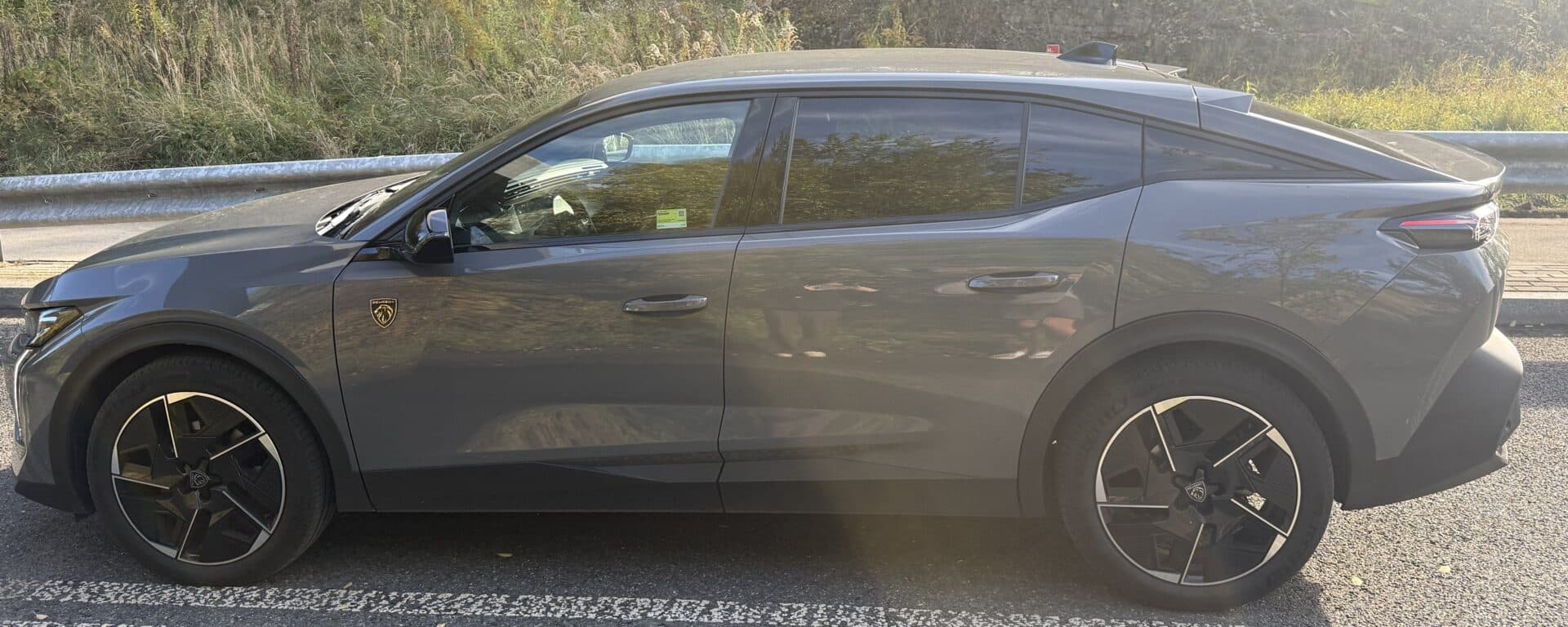 Peugeot 408 GT CESJA najmu - zdjęcie 2