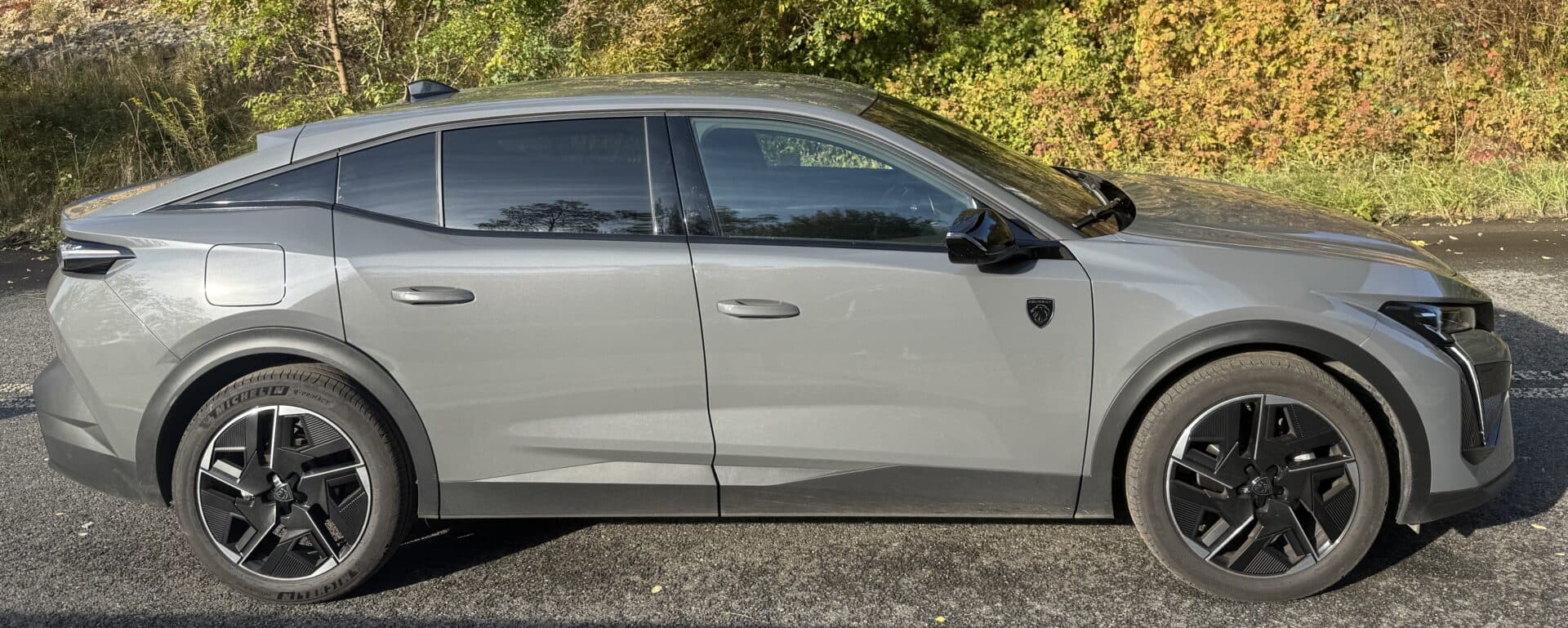 Peugeot 408 GT CESJA najmu - zdjęcie 3