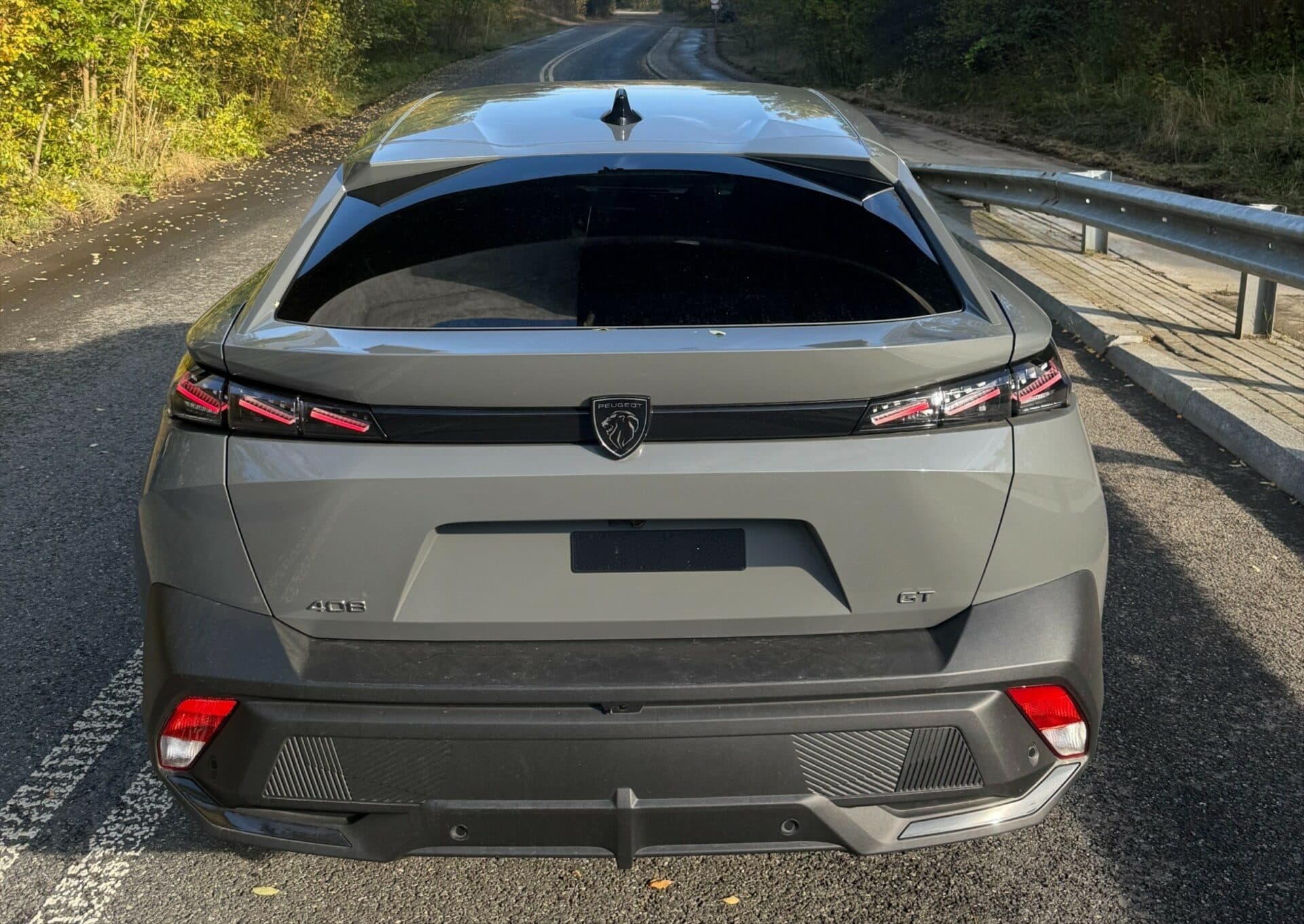 Peugeot 408 GT CESJA najmu - zdjęcie 4