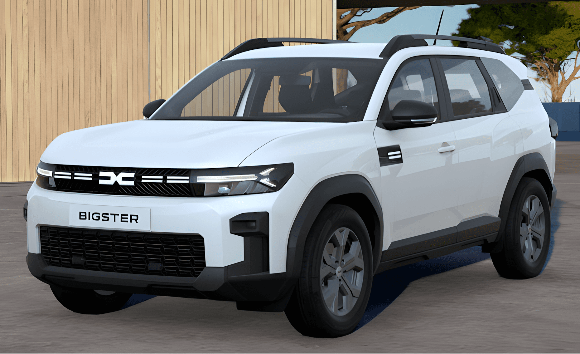 Dacia Bigster Essential LPG wynajem długoterminowy 1