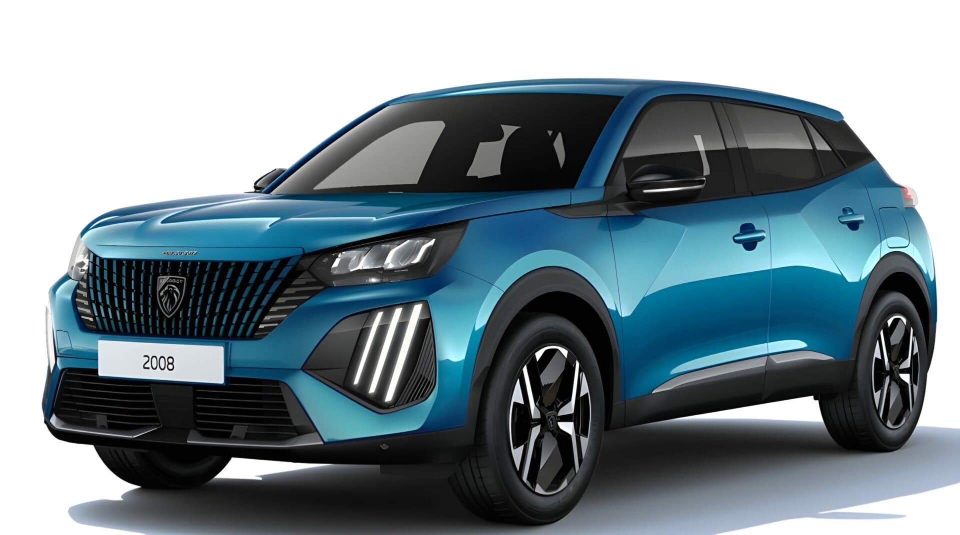 Peugeot 2008 Allure leasing 1