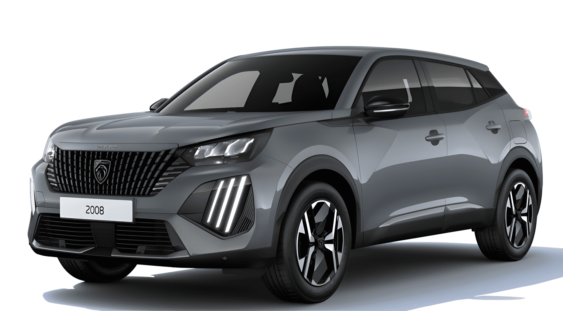 Peugeot 2008 Allure leasing 1