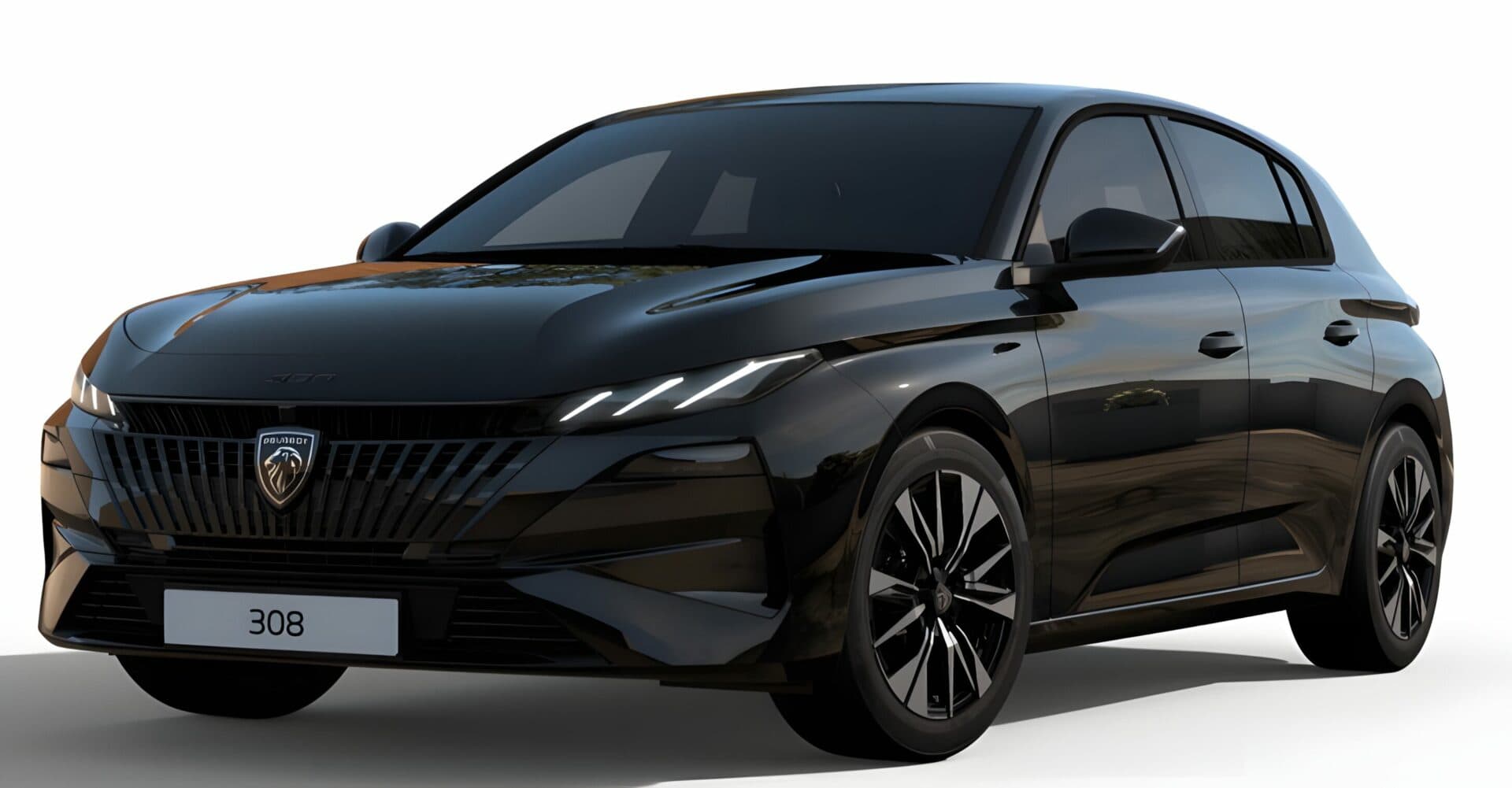 Peugeot 308 Allure kredyt 1