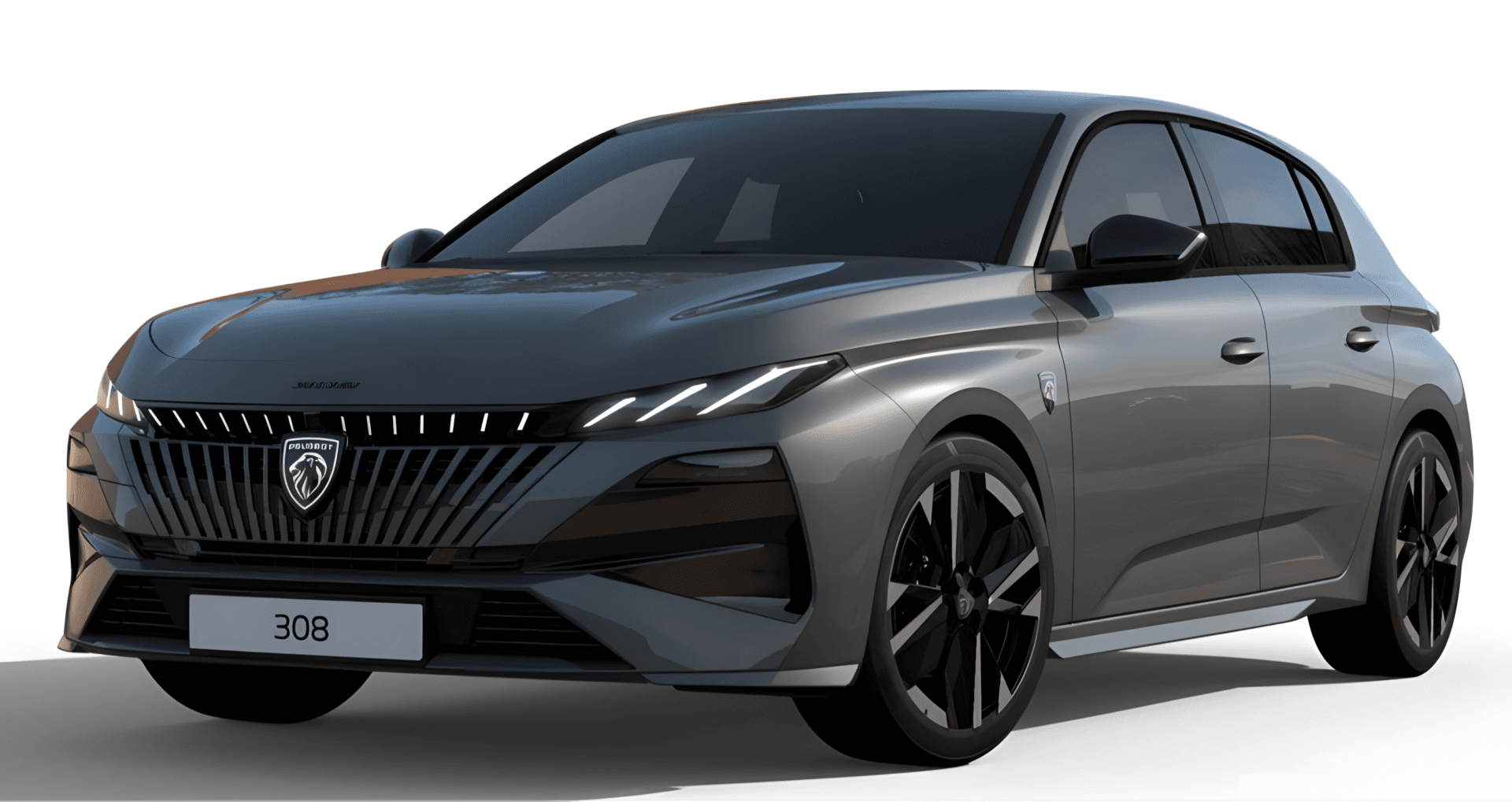 Peugeot 308 Allure kredyt 1