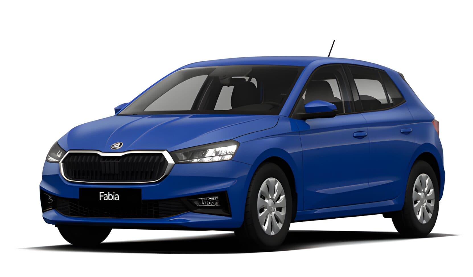 Skoda Fabia Essence LPG leasing 1