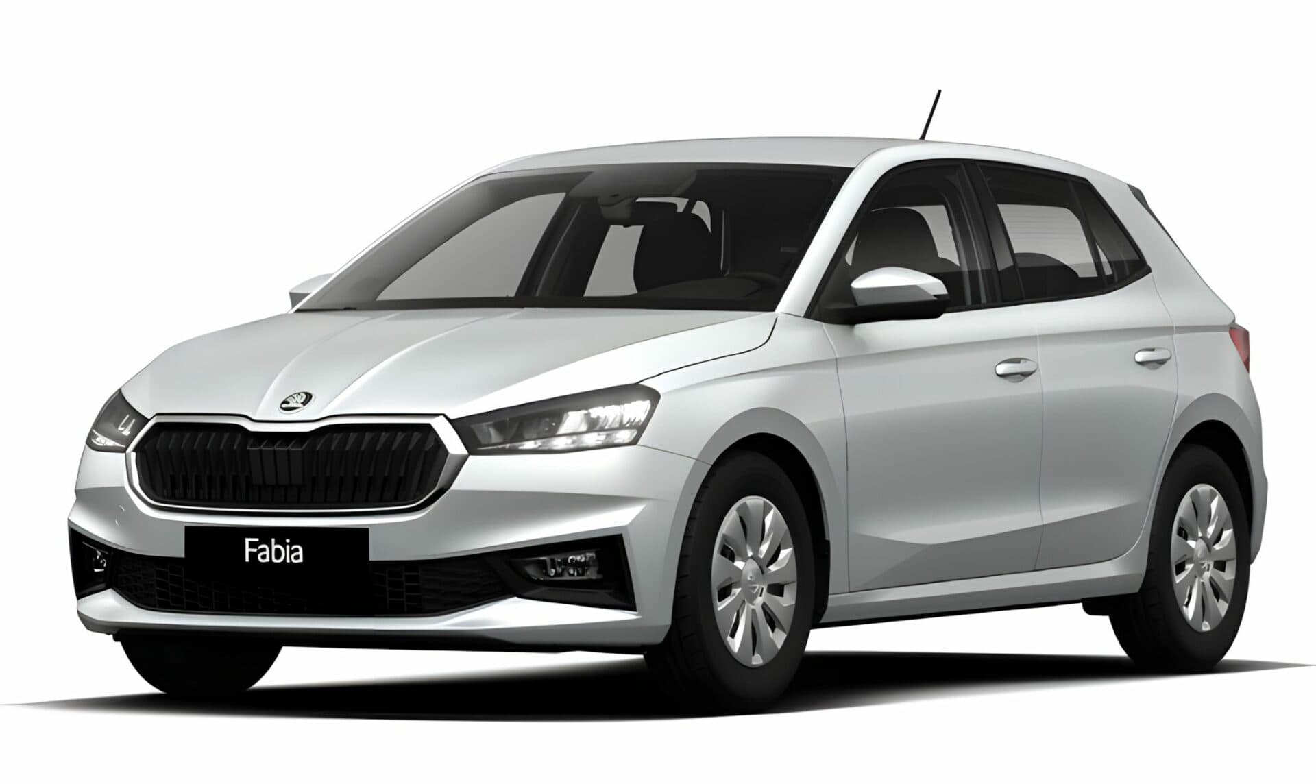 Skoda Fabia Essence LPG leasing 1