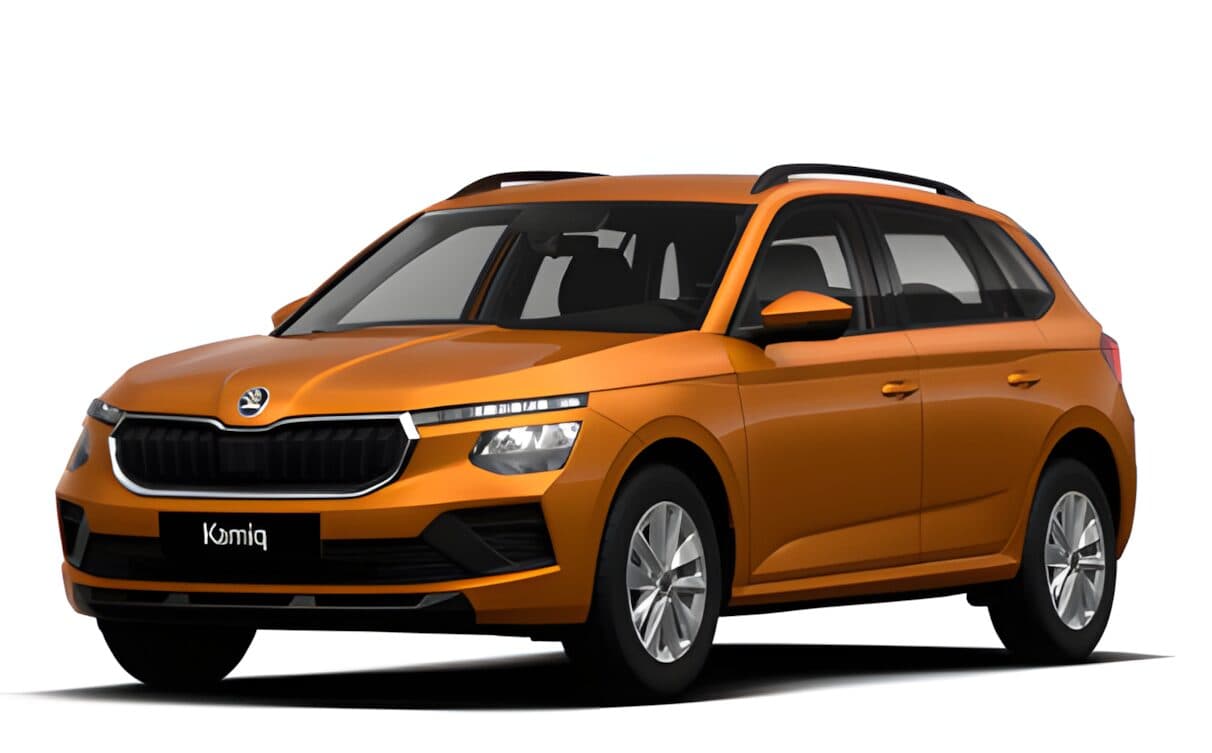Skoda Kamiq Selection AT LPG kredyt 1