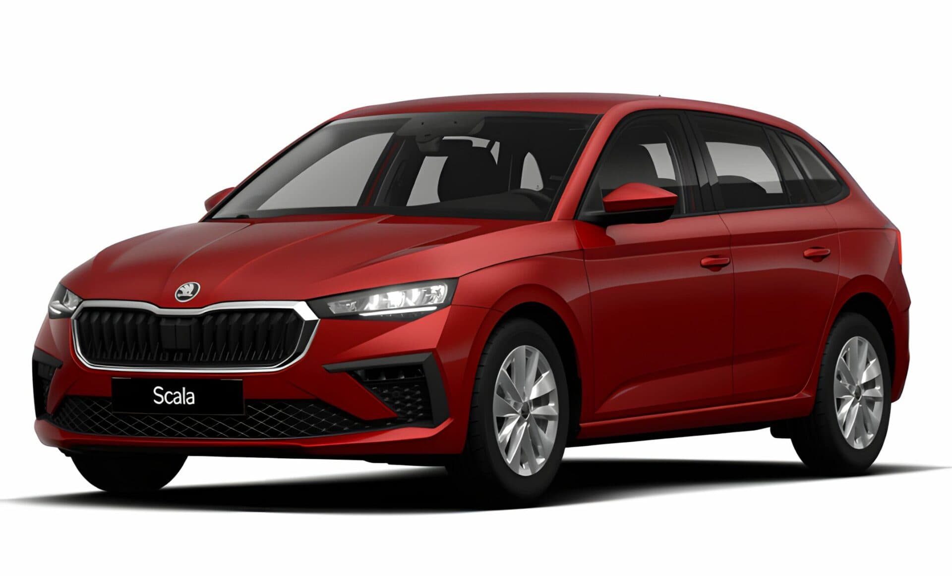 Skoda Scala Drive AT LPG kredyt 1