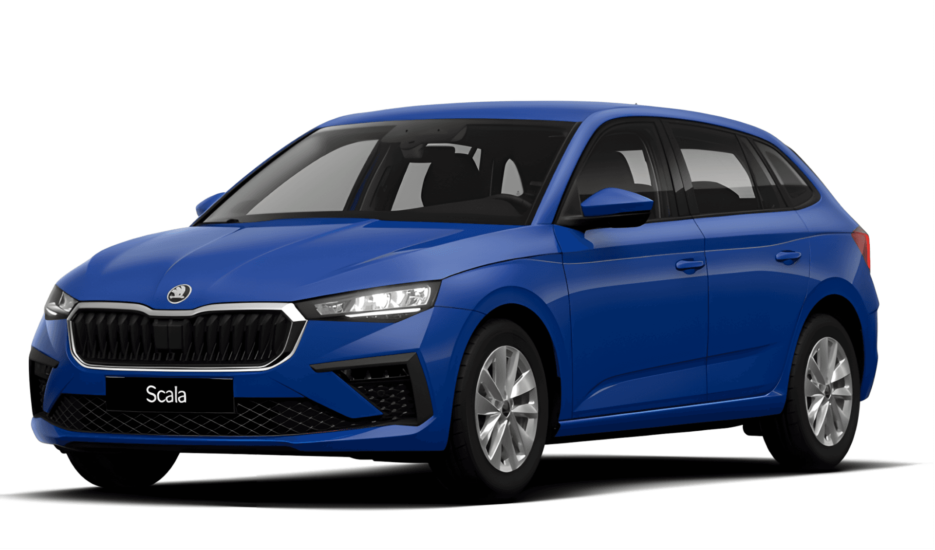 Skoda Scala Drive LPG kredyt 1