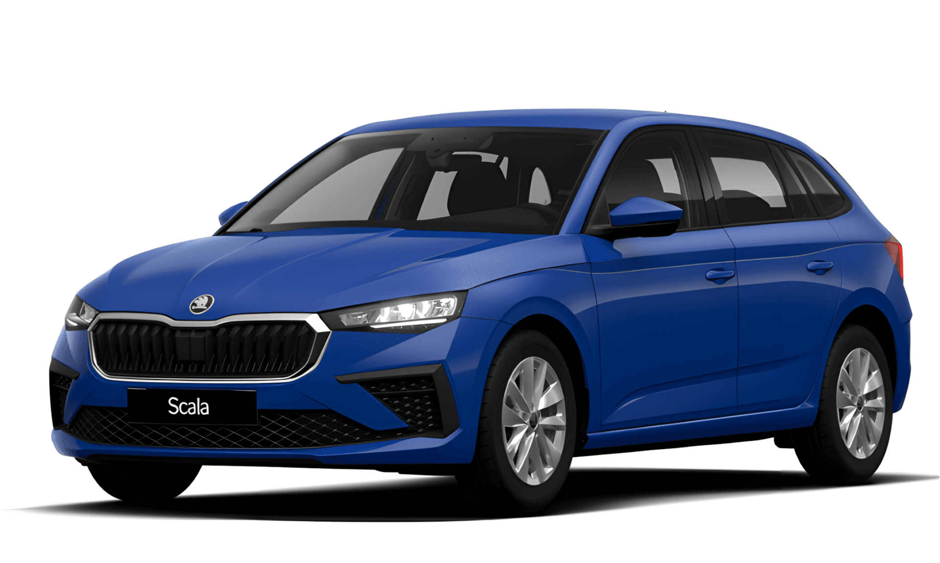 Skoda Scala Essence AT LPG leasing 1