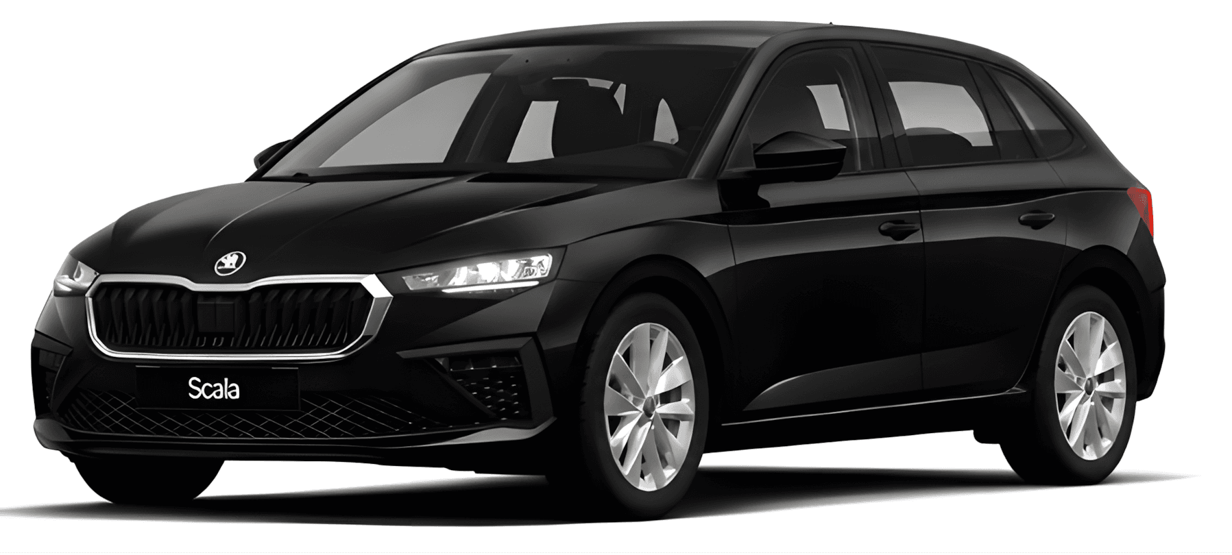 Skoda Scala Essence LPG leasing 1