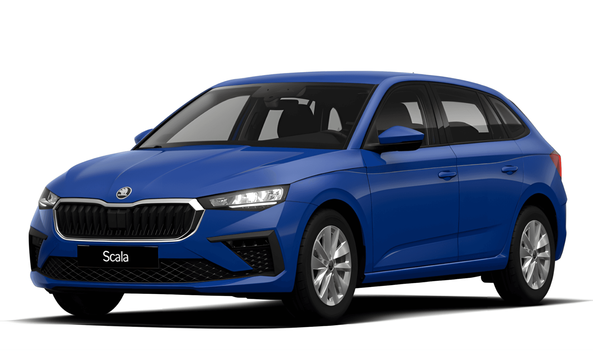 Skoda Scala Selection LPG kredyt 1