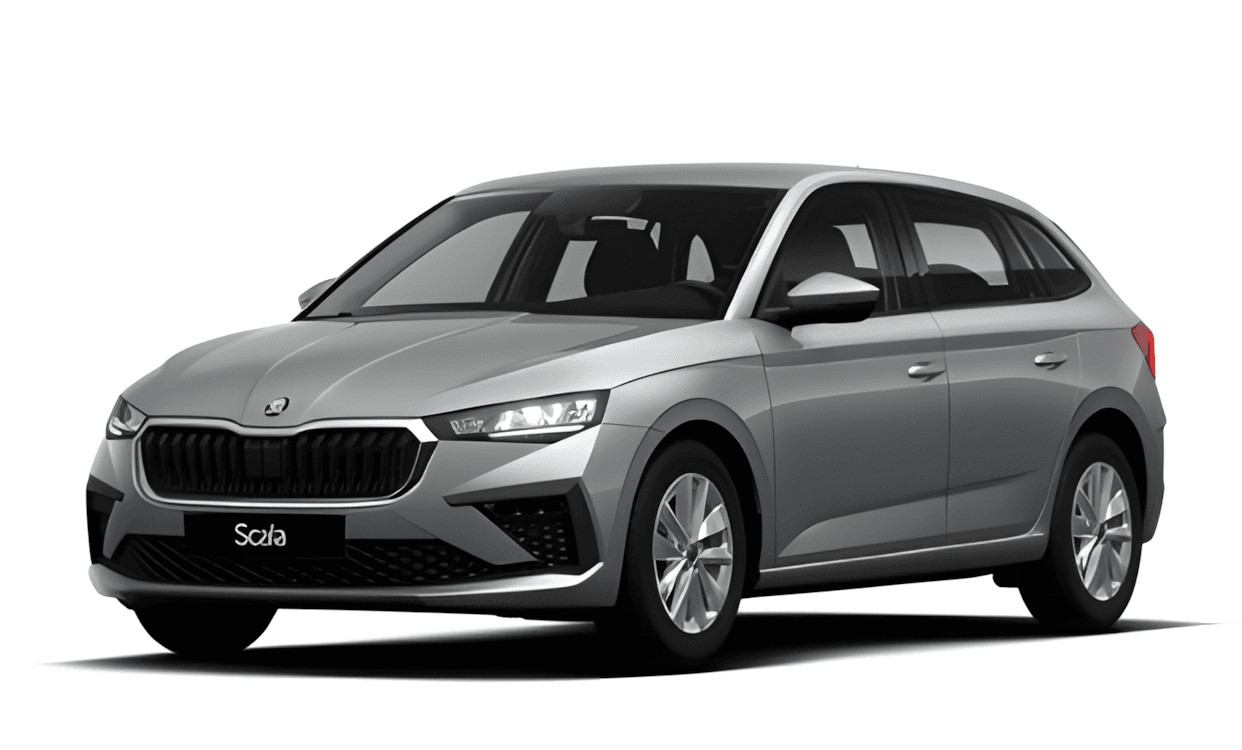 Skoda Scala Selection LPG kredyt 1