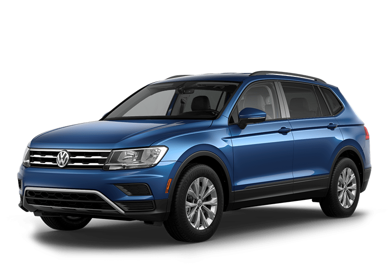 Volkswagen Tiguan wynajem dlugoterminowy wypożyczalnia