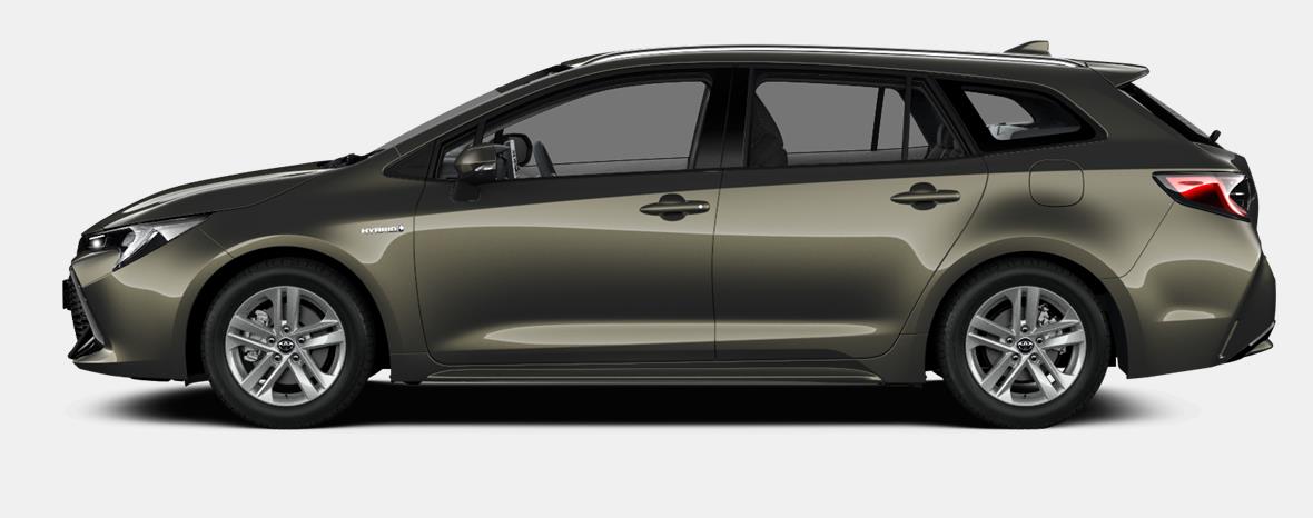 Toyota Corolla Kombi Hybrid Comfort wynajem długoterminowy