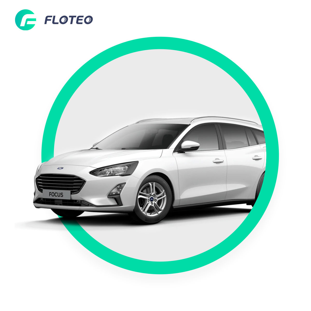 Ford Focus Kombi wynajem długoterminowy Floteo