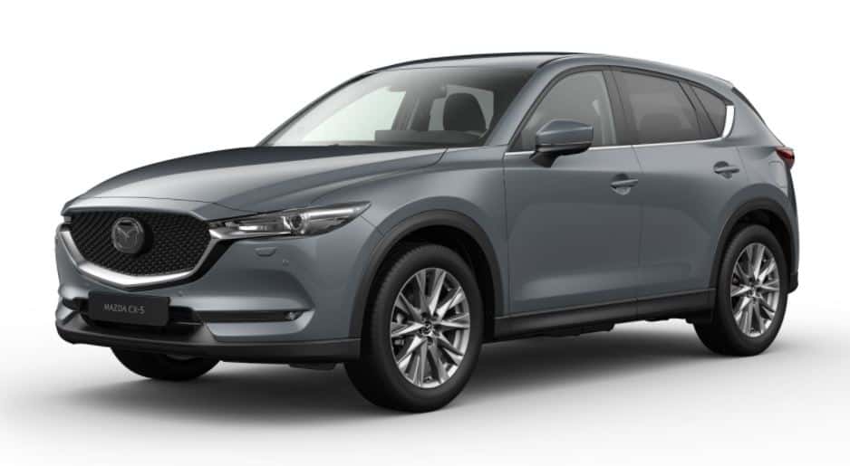Mazda CX5 4×2 odbiór październik Wynajem długoterminowy