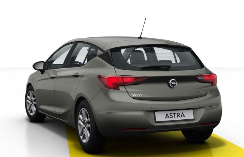 Opel Astra V Enjoy. wynajem długoterminowy Floteo