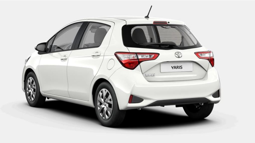 Toyota Yaris Premium. wynajem długoterminowy Floteo