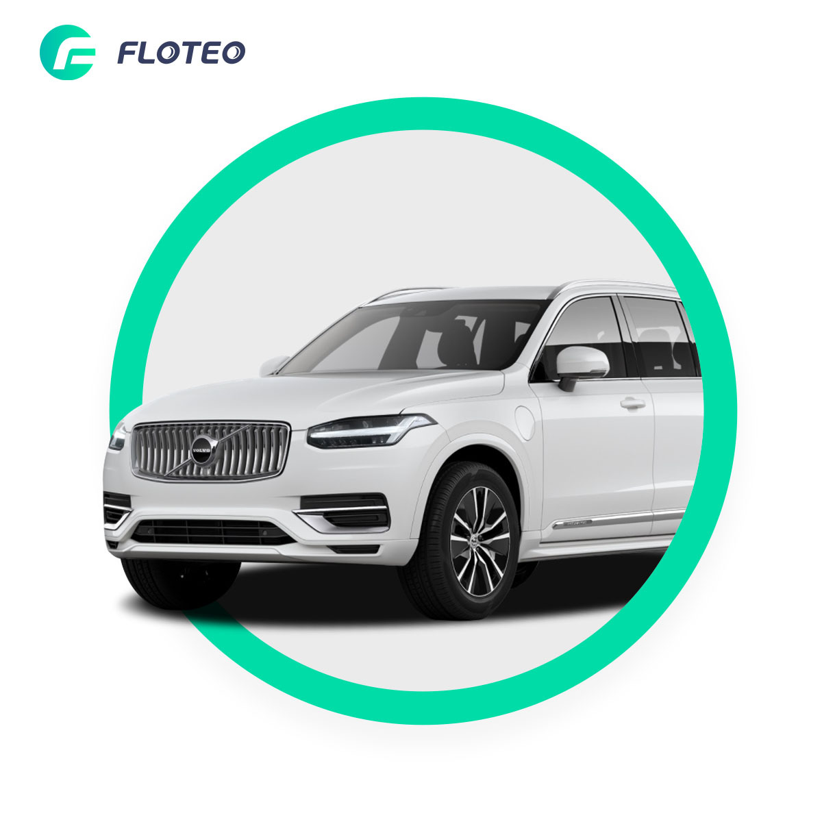 Volvo XC90 Recharge T8 Plugin Inscription Expression