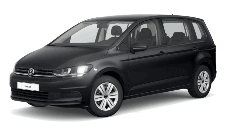Volkswagen Touran Trendline 1.5 TSI. Wynajem
