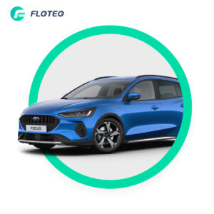 Ford Focus Active X kombi mHEV
